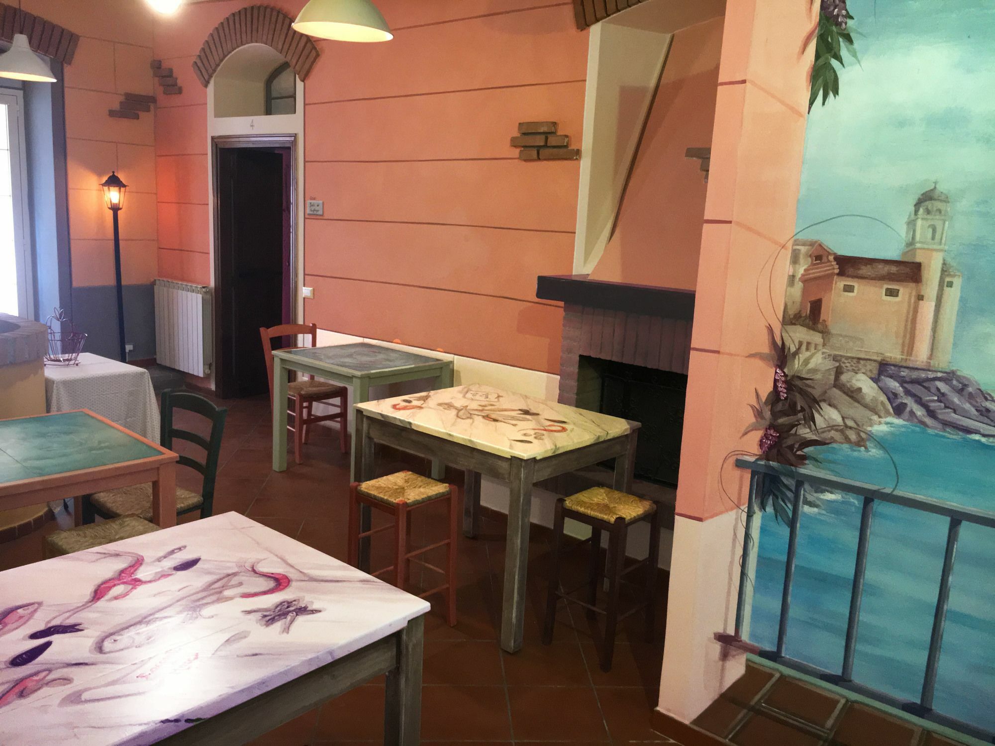 Gasthof Racconti Di Mare - 5 Terre Jre 3*